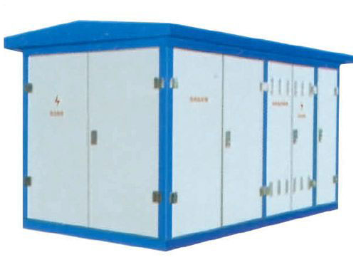 電力遠(yuǎn)動智能箱變