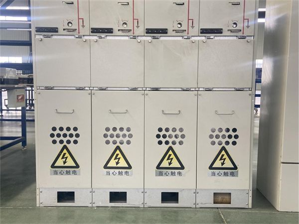 SF6絕緣金屬封閉環(huán)網(wǎng)開關設備